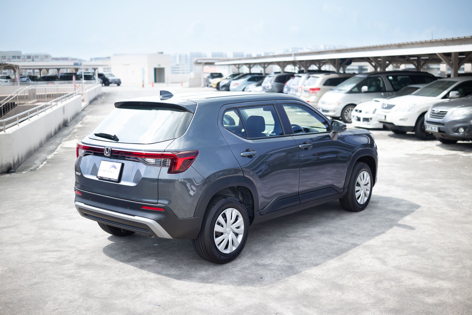 Honda WR-V 1.5X photo 2
